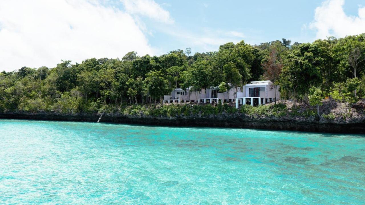 Arasatu Villas & Sanctuary Maratua Island ภายนอก รูปภาพ